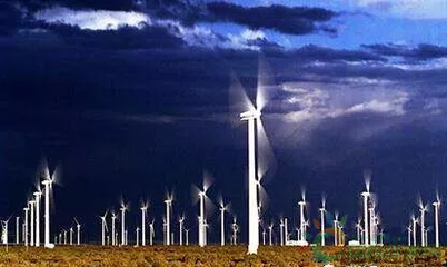 內蒙古,又啟動2個GW級風電大基地!