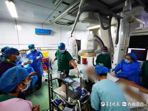 觀醫療 贊五好淄博丨技術與服務 誰在淄博探索市域醫療最優解